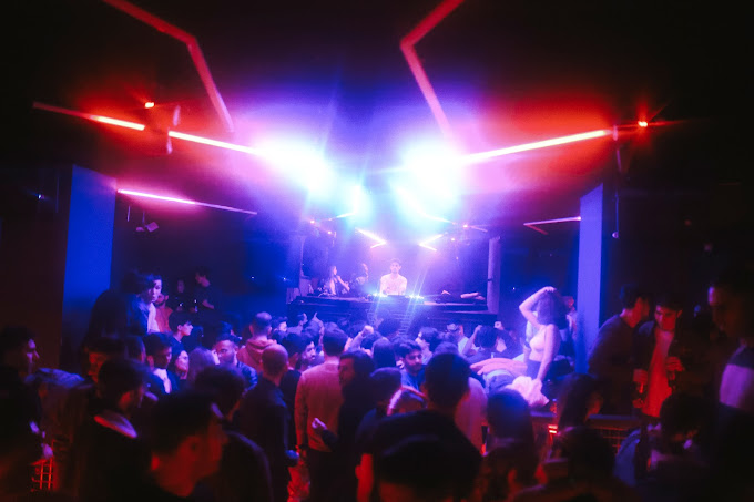 Social Stage Ankara