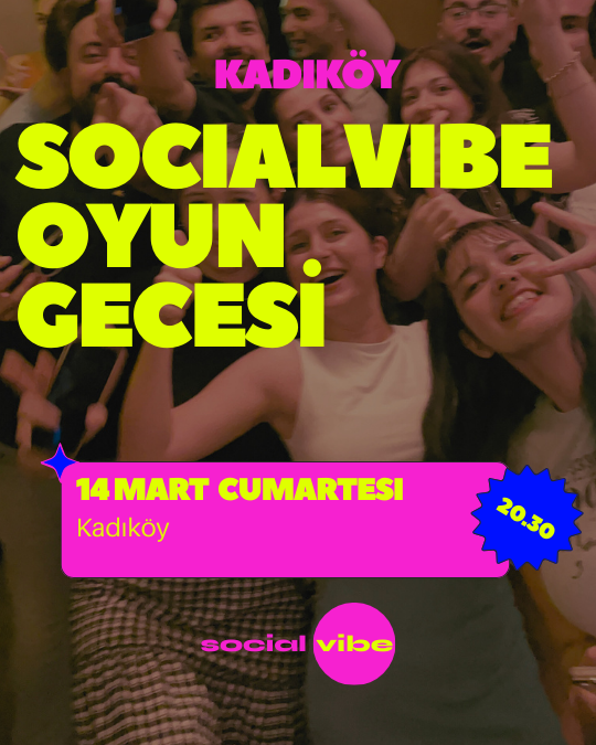 Socialvibe Oyun Gecesi