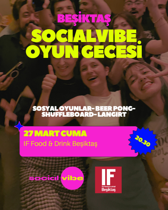Socialvibe Oyun Gecesi