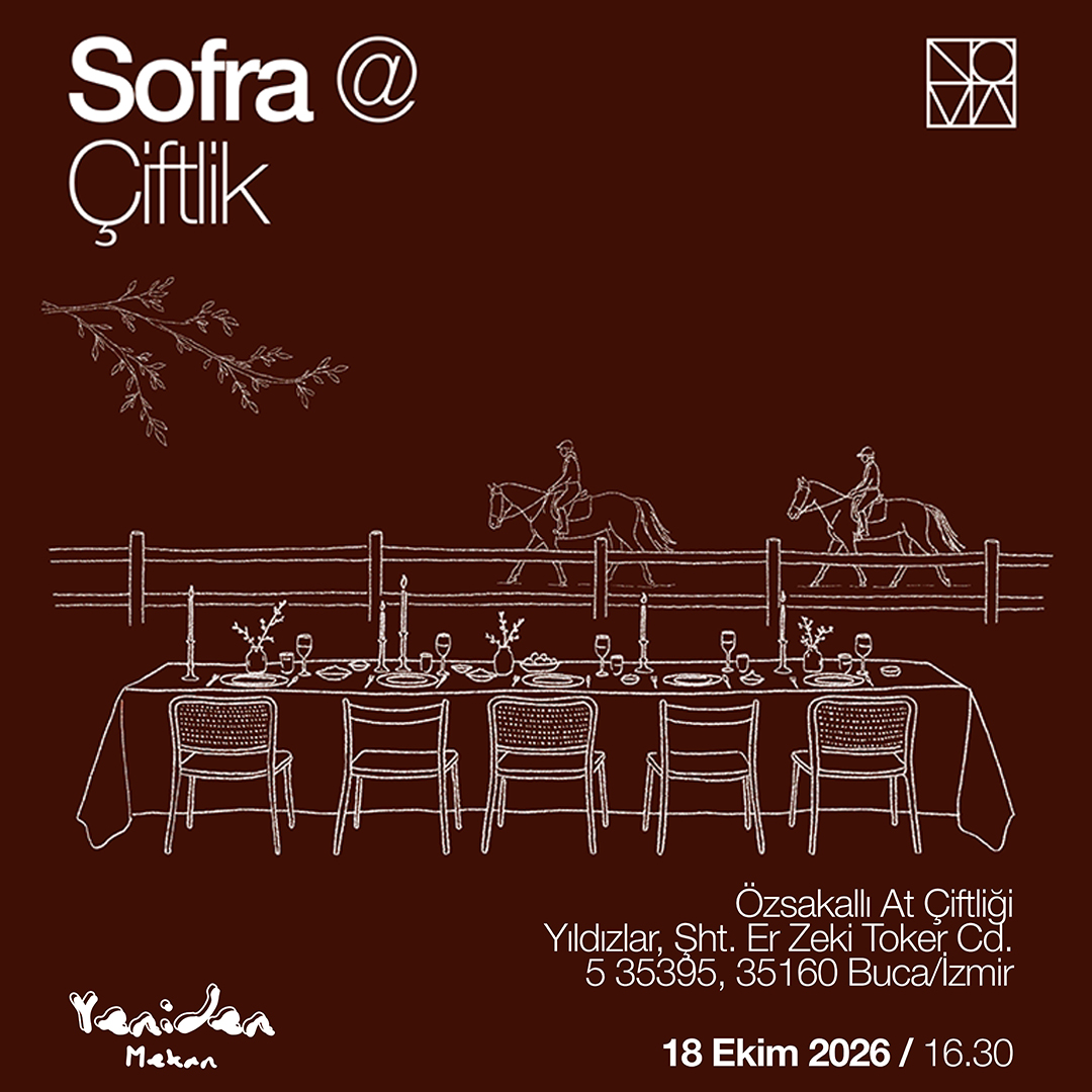 SOFRA @ ÇİFTLİK