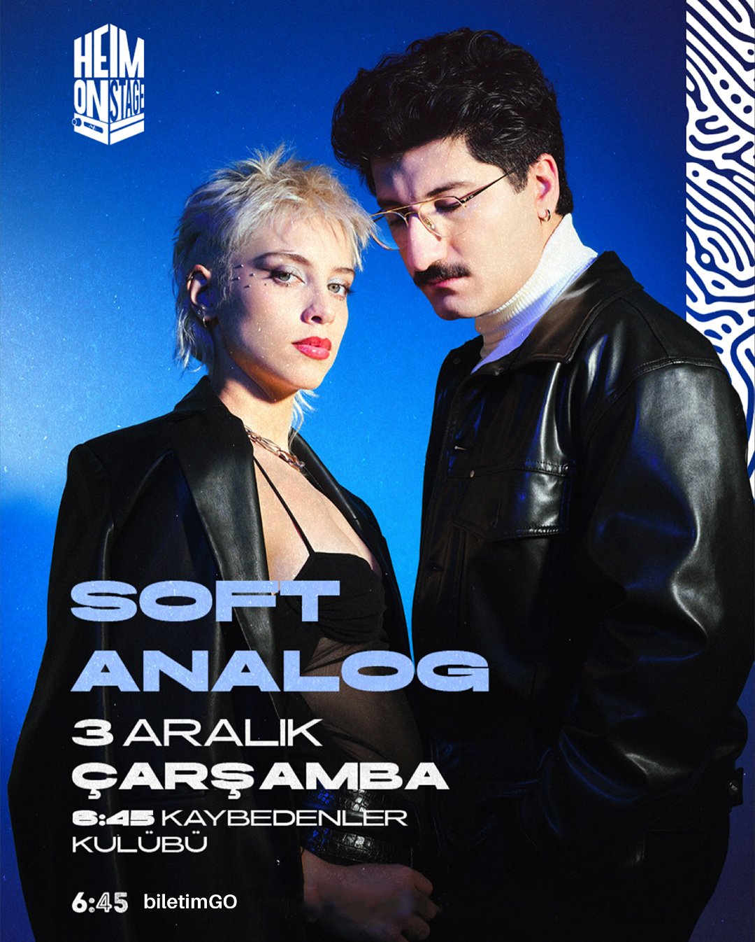 Soft Analog 6:45 KK Ankara Konseri