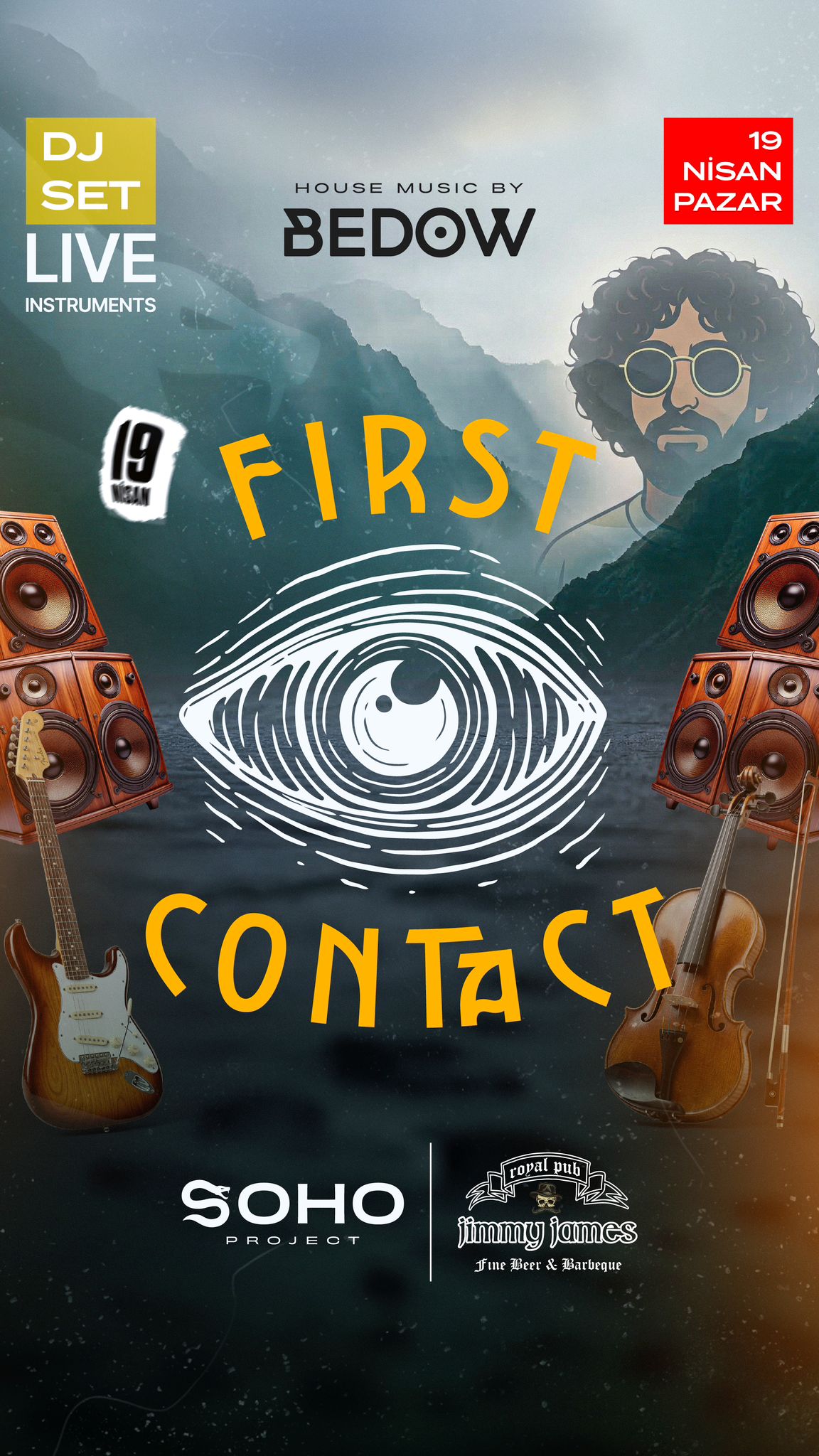 SOHO PROJECT: First Contact