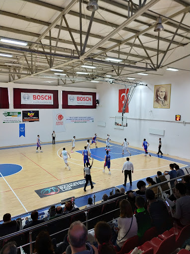 Söke Kapalı Spor Salonu