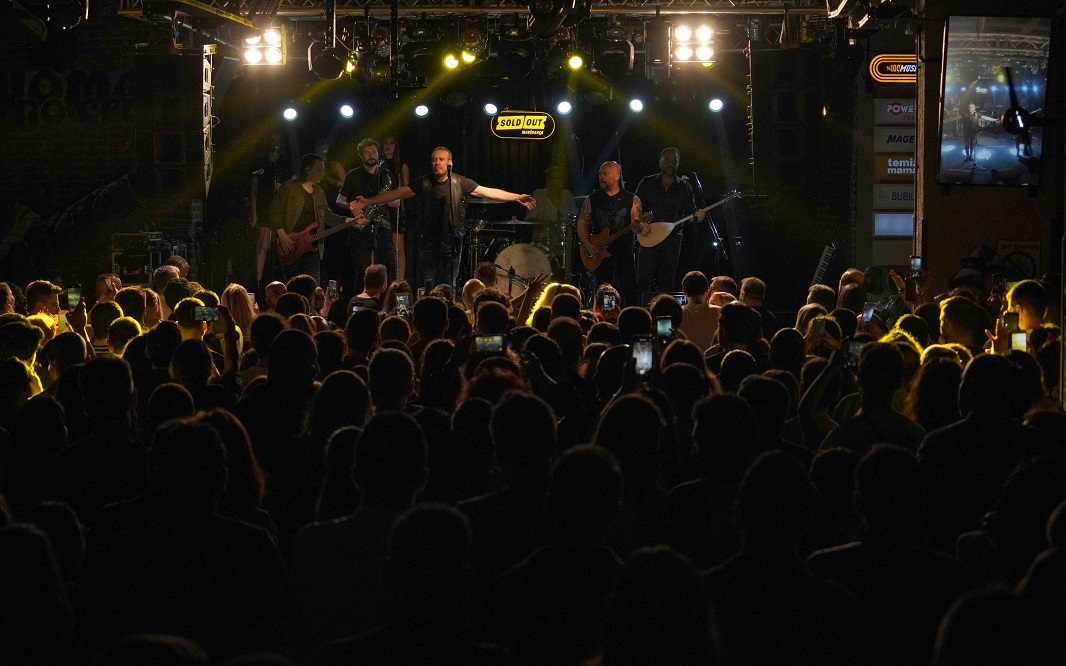 Soldout Performance Hall