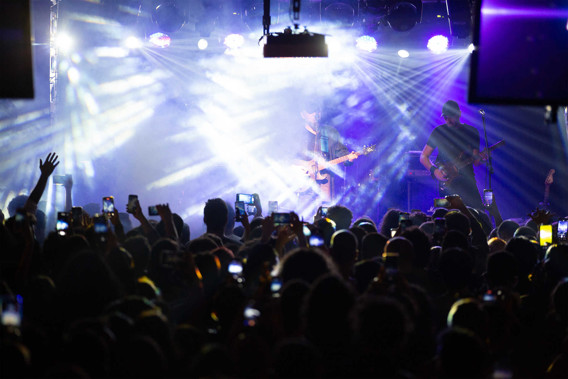 Soldout Performance Hall