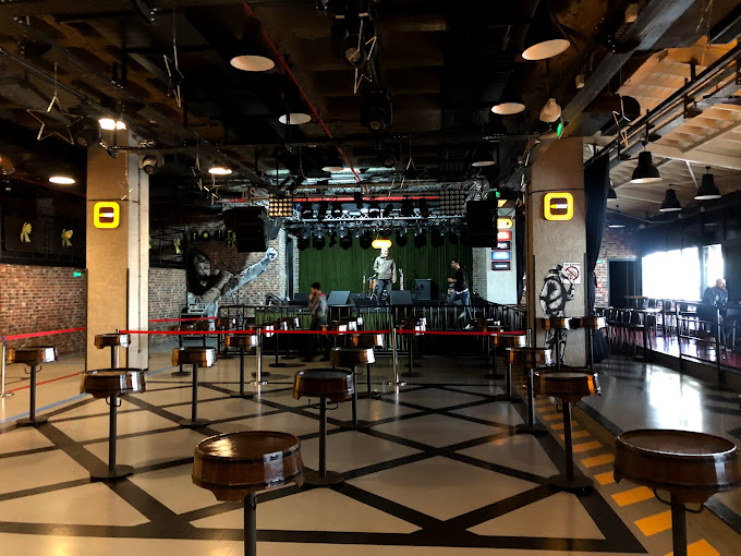 Soldout Performance Hall