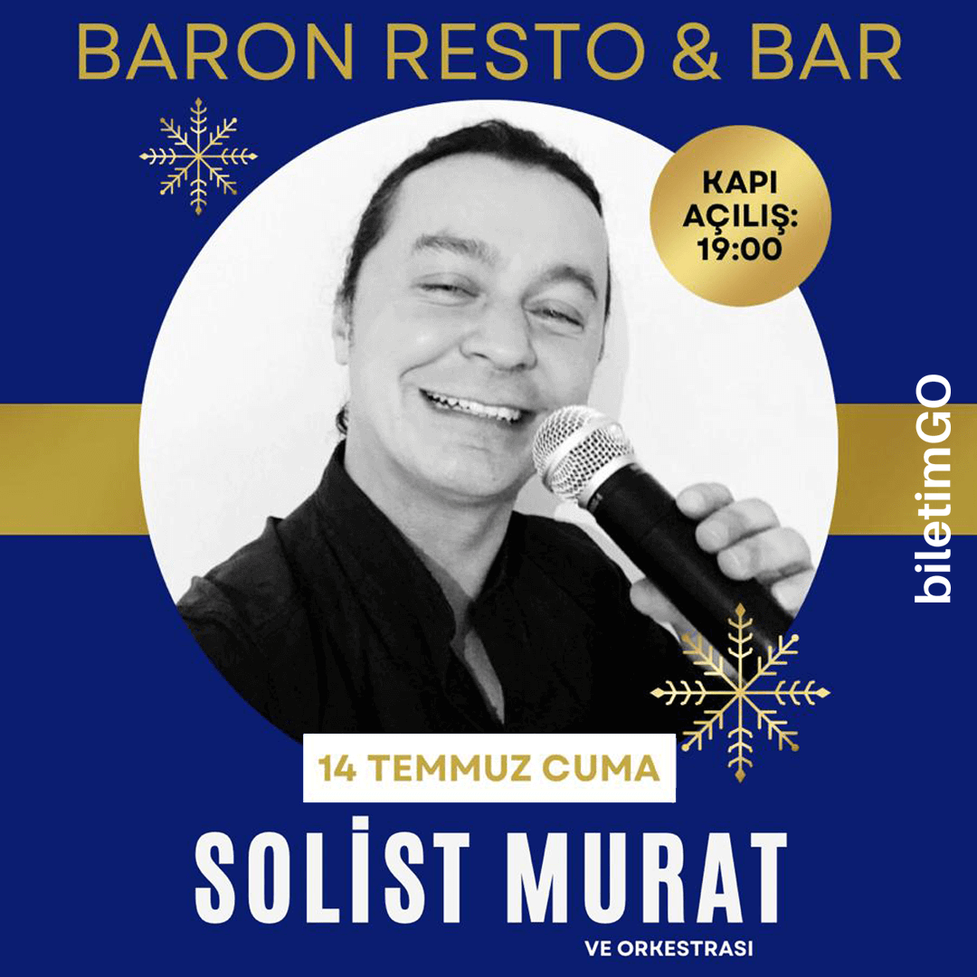 SOLİST MURAT VE ORKESTRASI