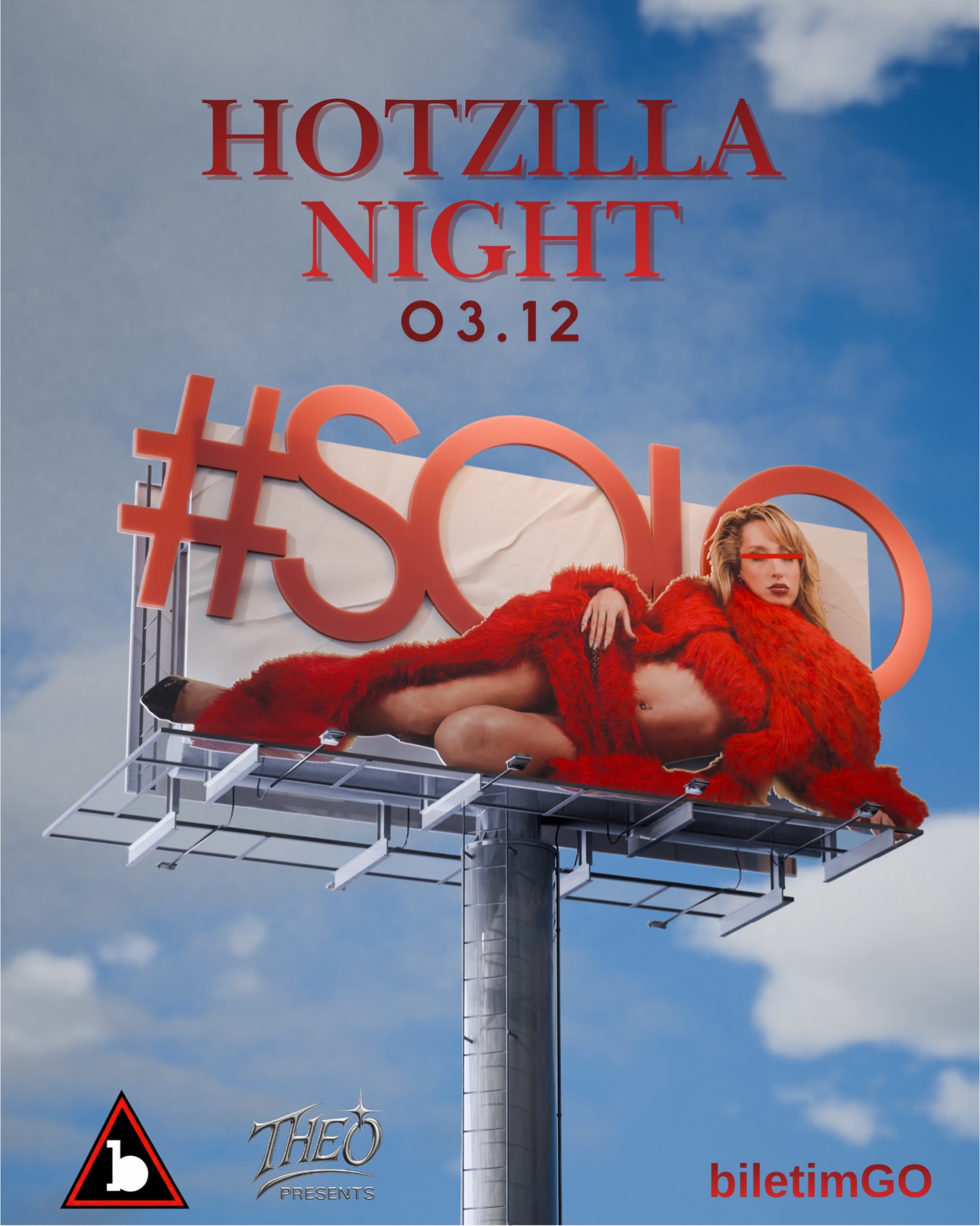 SOLO HOTZILLA NIGHT