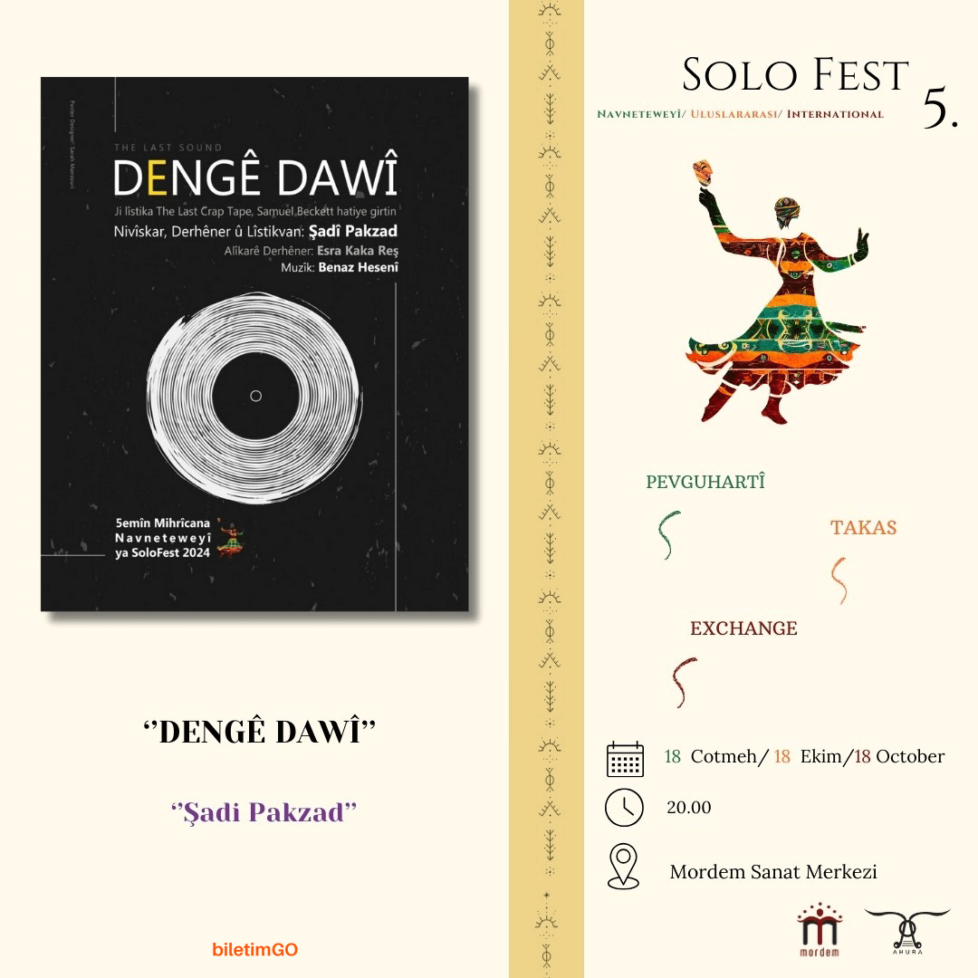 SoloFest5 ‘’Dengê Dawî’’