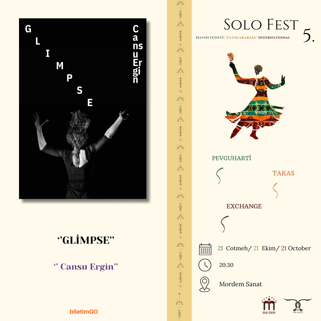 SoloFest5 ‘’Glimpse’’