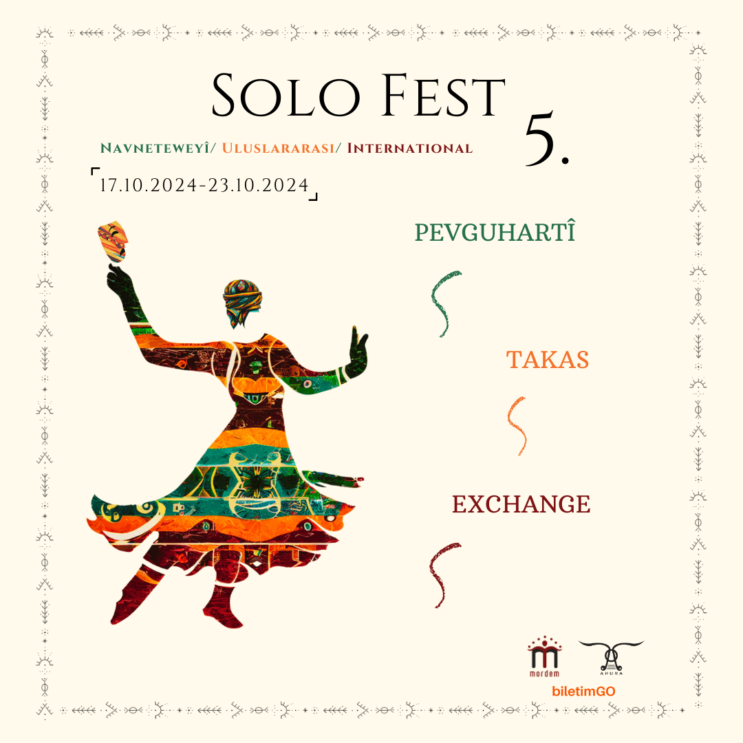 SoloFest5 '' Kombine Bilet''