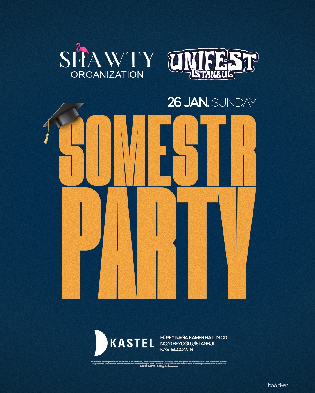 Somestr Party