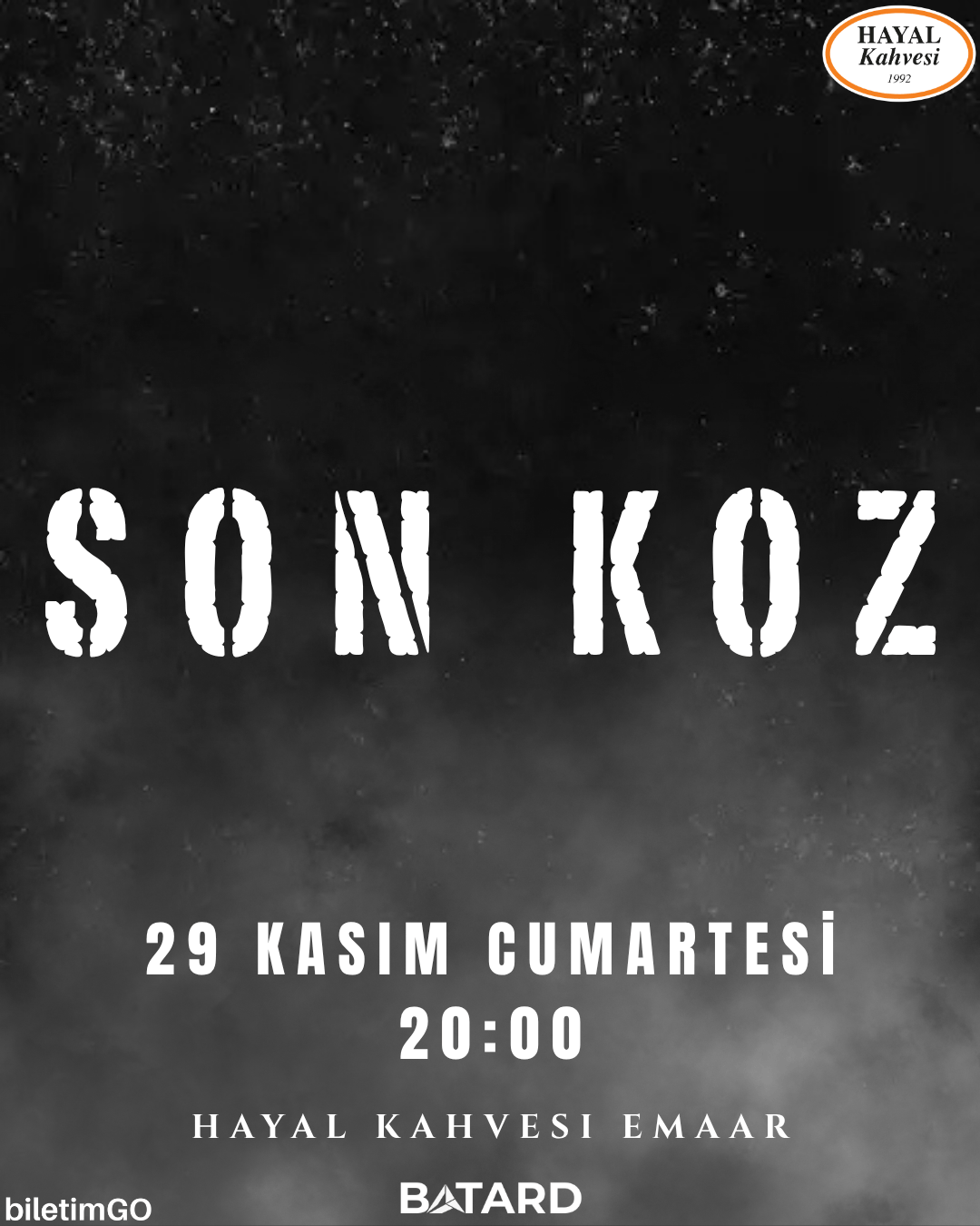 Son Koz Konseri