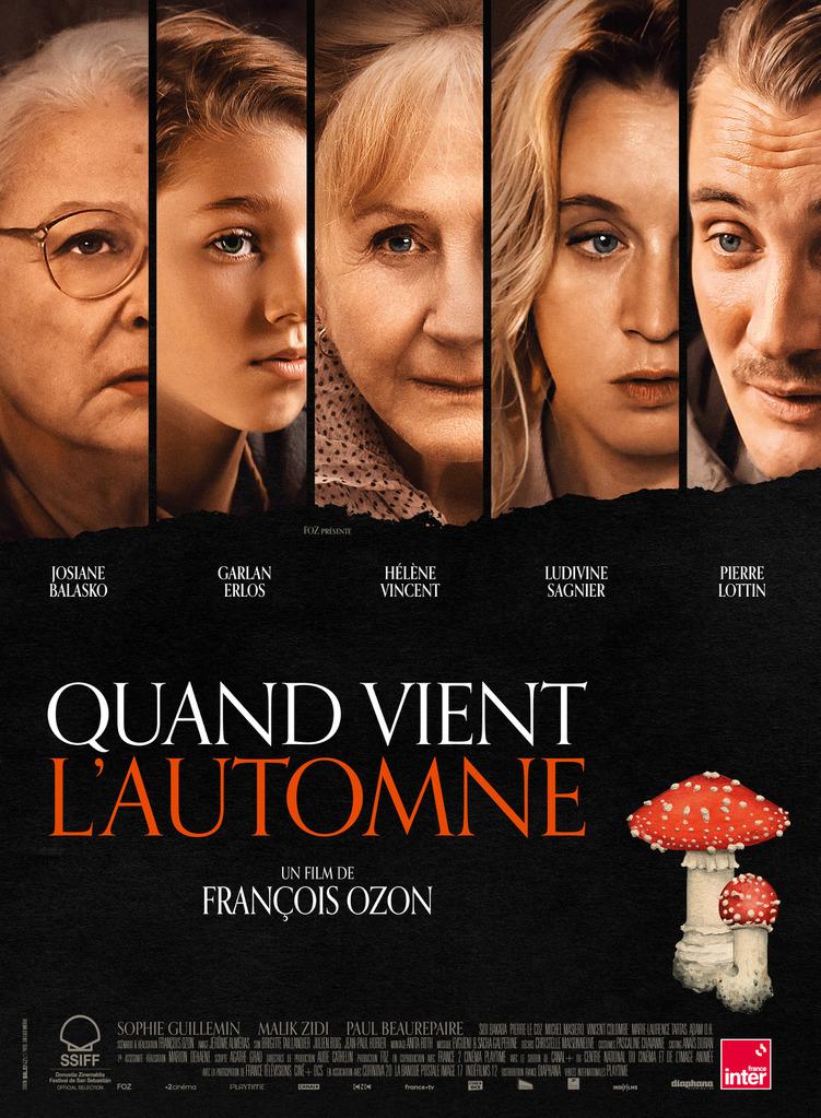 Sonbahar Gelince (François Ozon)