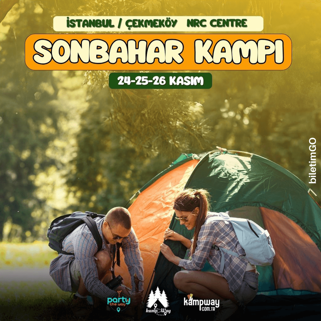 SONBAHAR KAMPI | KAMPWAY