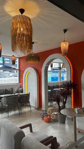 Soohouse Coffee Bağlıca