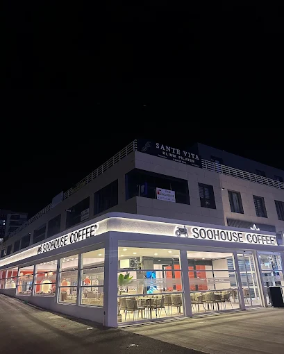 Soohouse Coffee Bağlıca