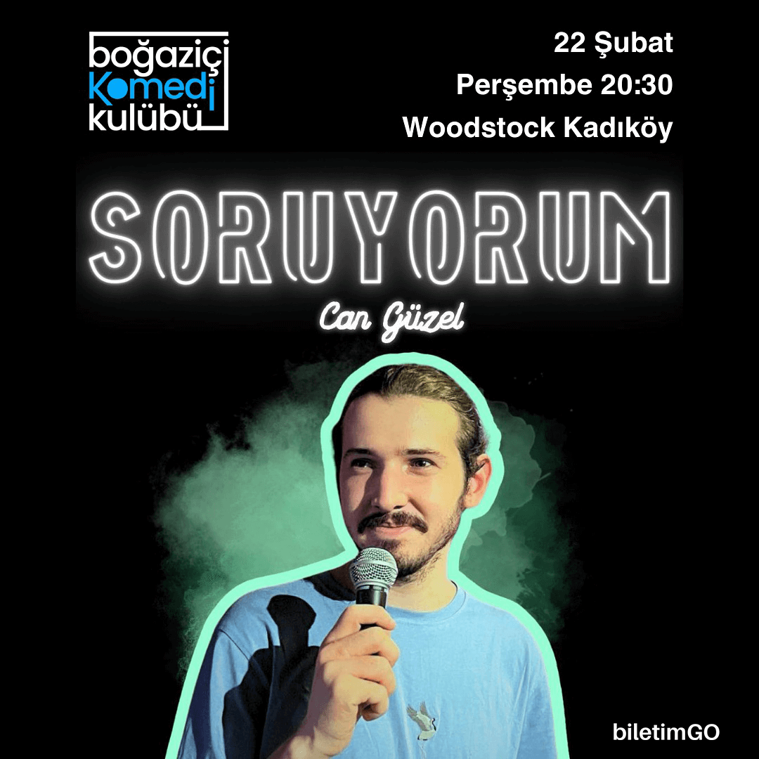 Soruyorum - İnteraktif Şov