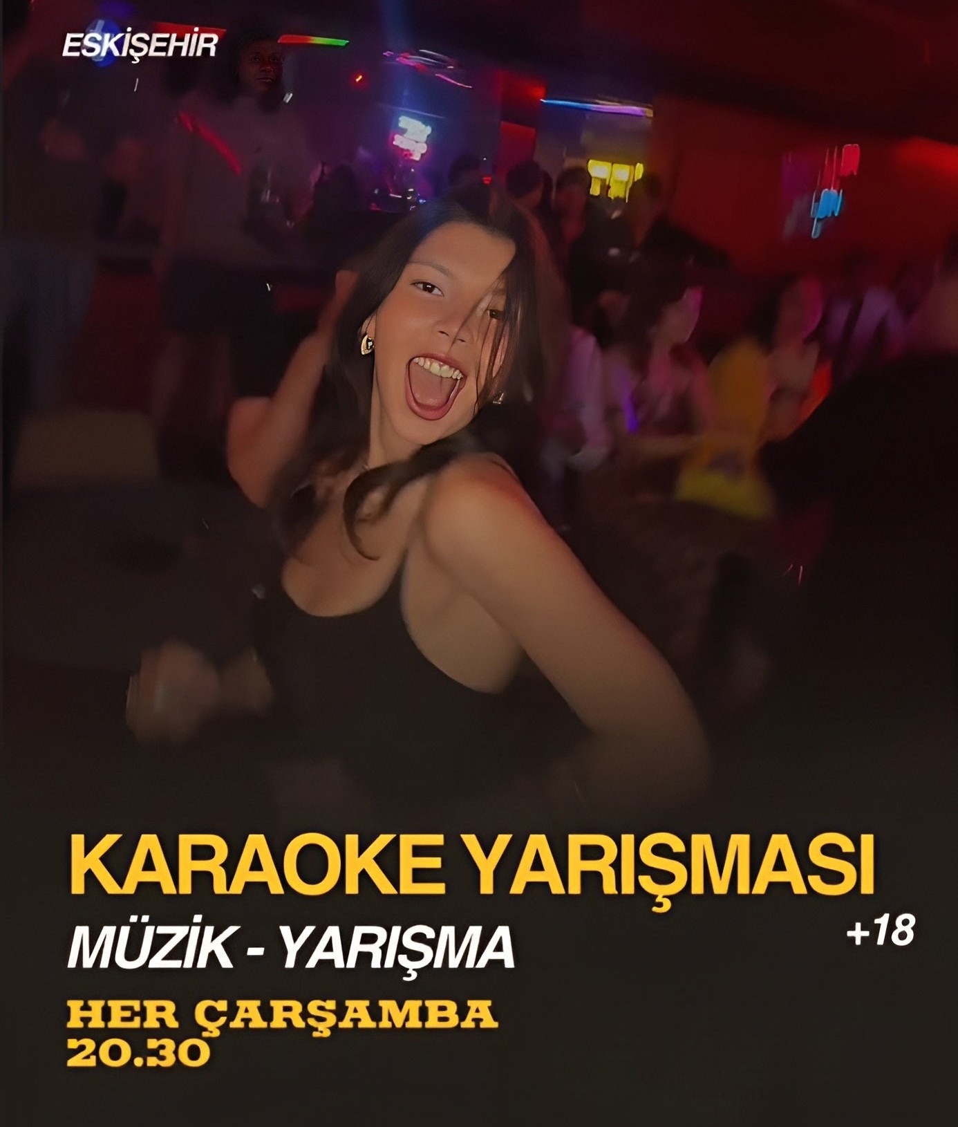 SOSYAL ESKİ KARAOKE