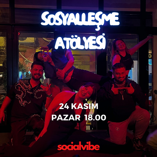Sosyalleşme Atölyesi