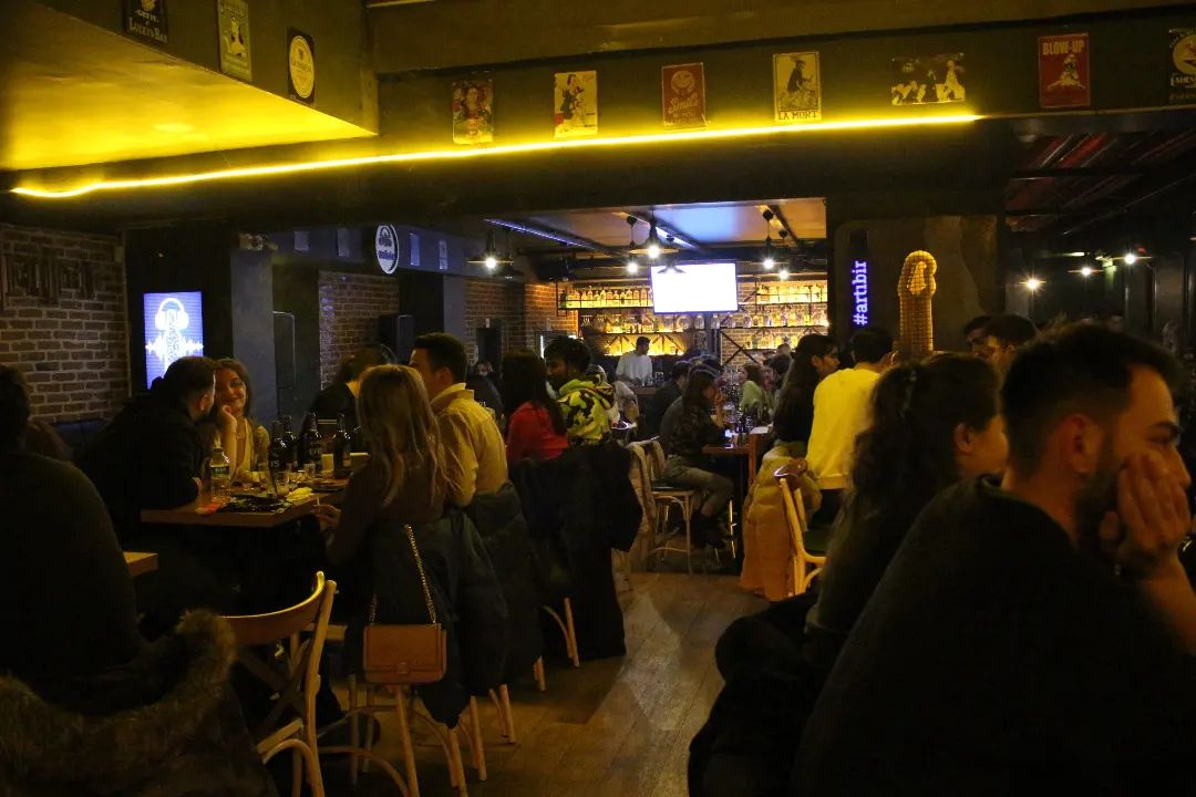 Sosyo Pub Ankara