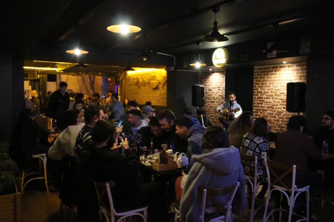 Sosyo Pub Ankara