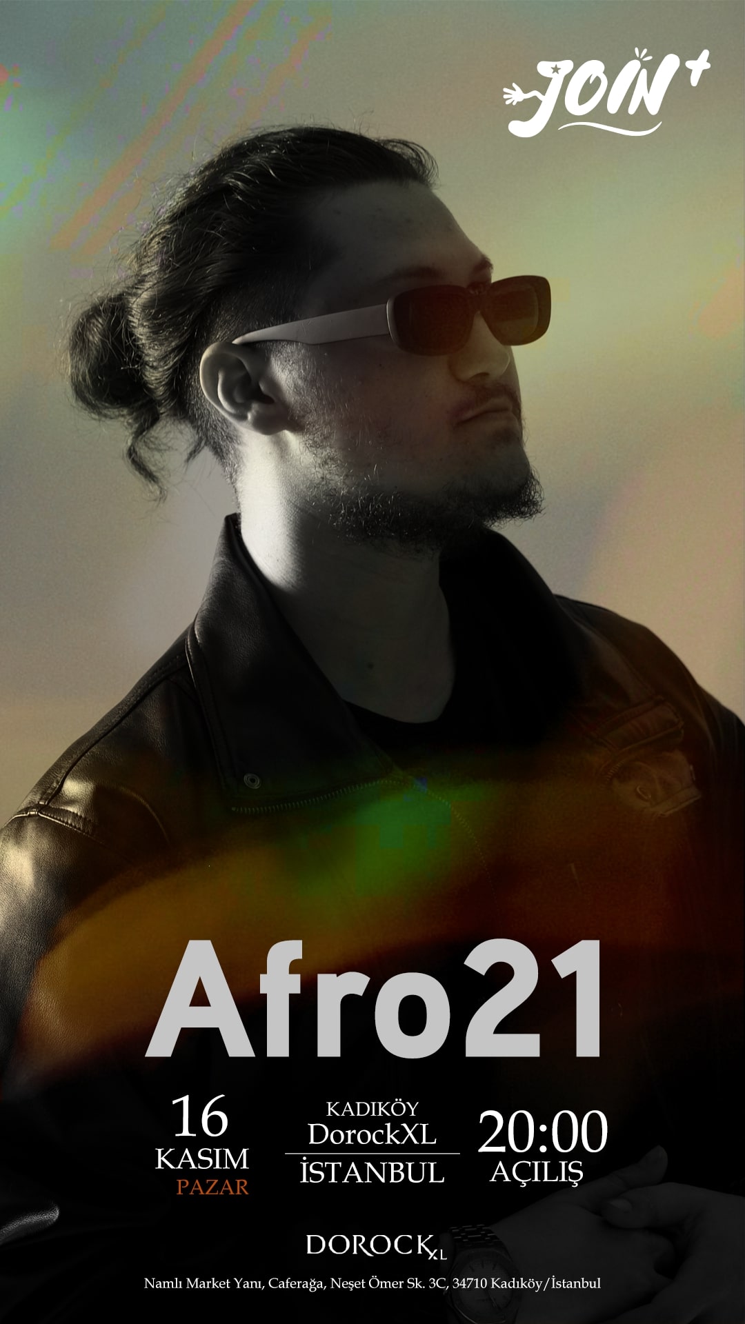 Sound Of The Street Afro21
