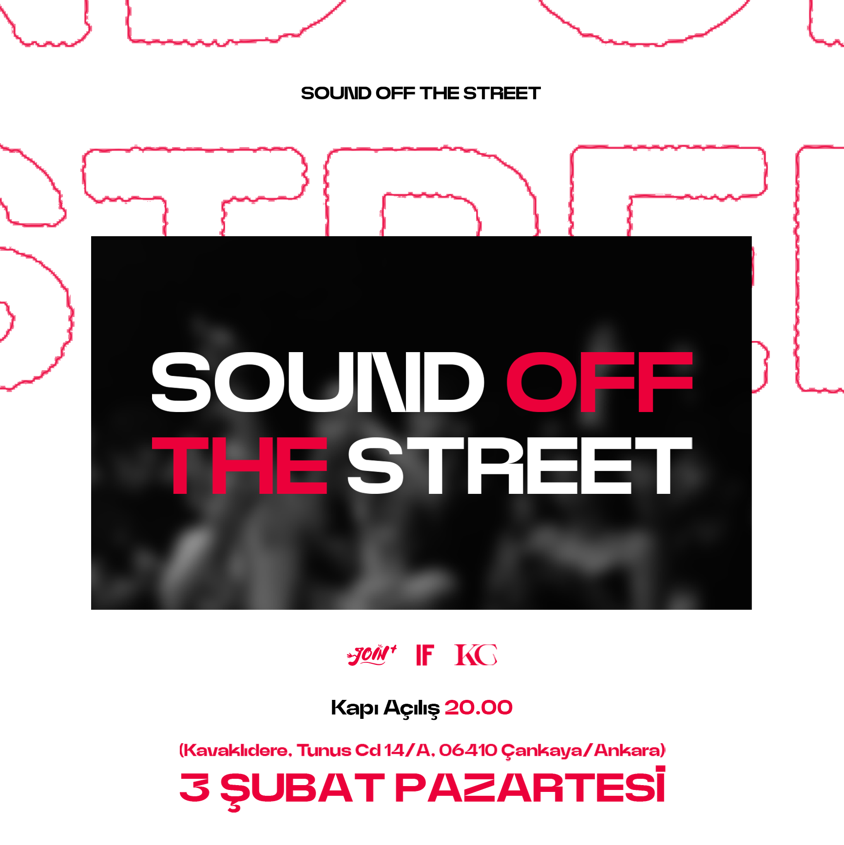 Sound Of The Street Ankara