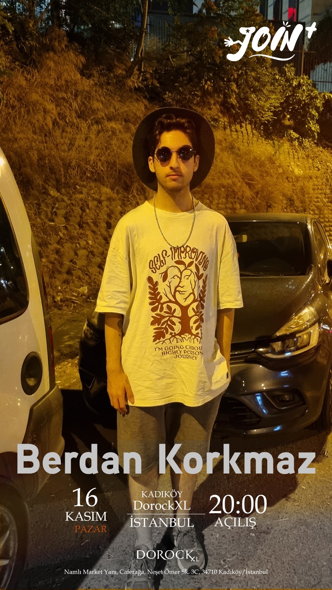 Sound Of The Street Berdan Korkmaz