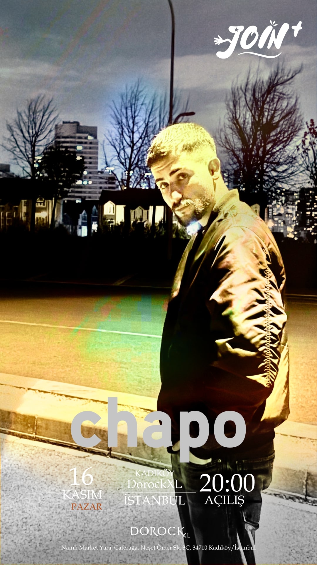 Sound Of The Street Chapo