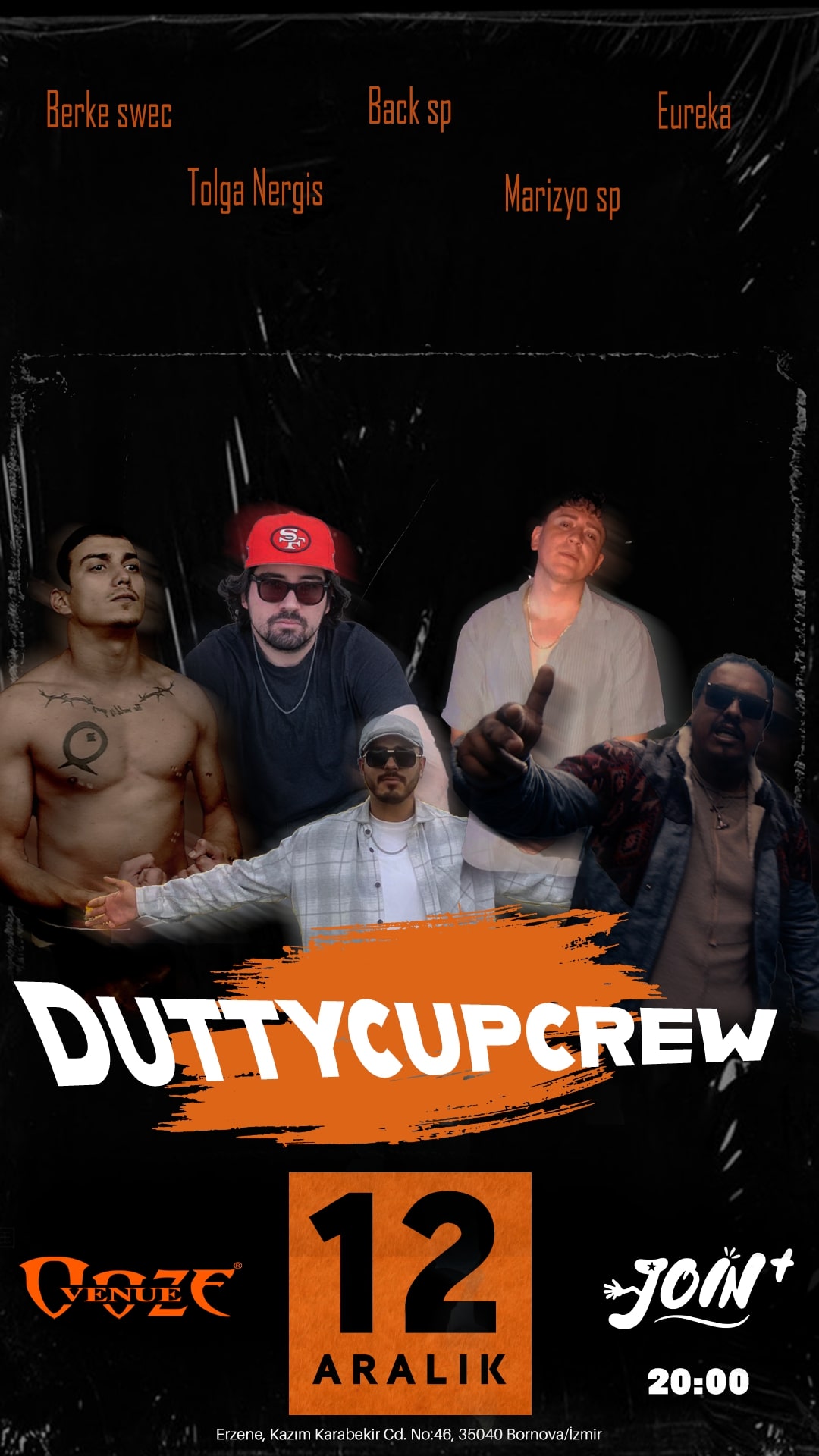 Sound Of The Street DUTTYCUPCREW