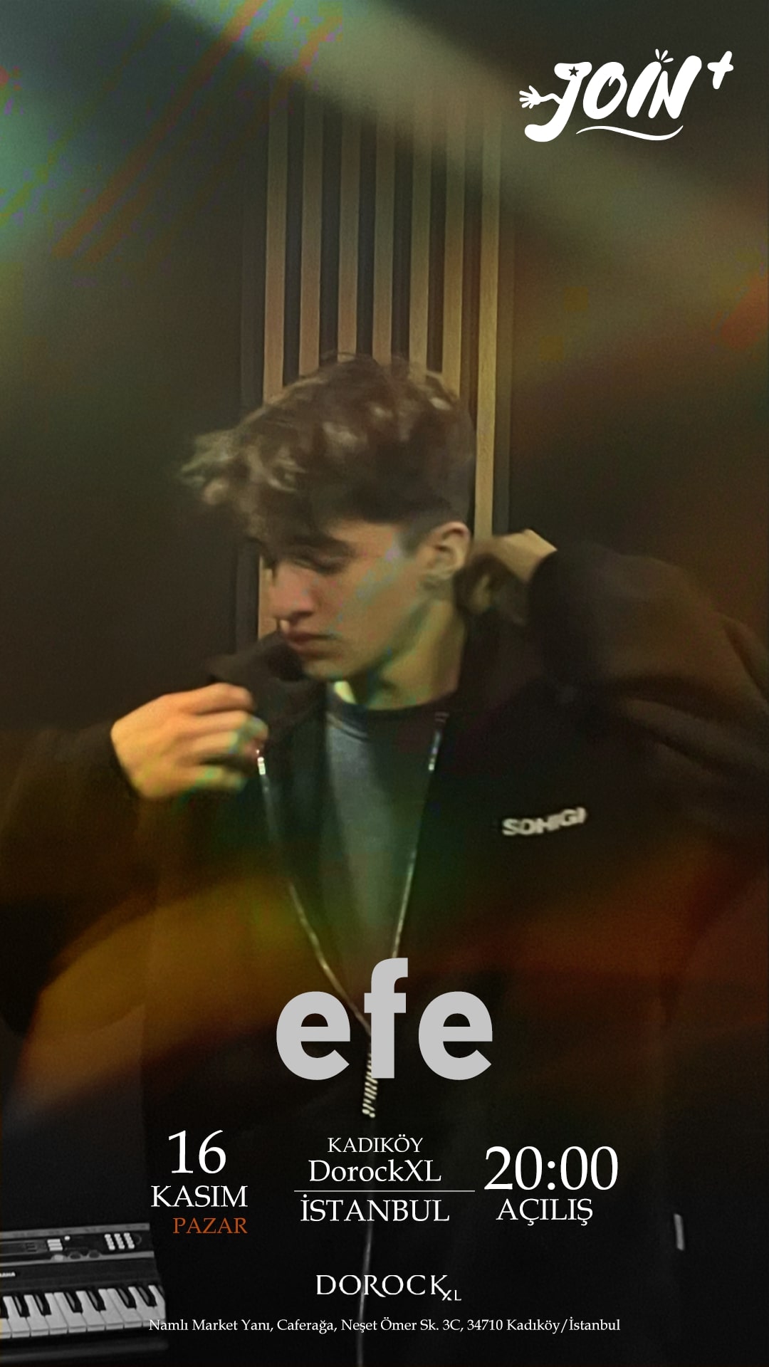 Sound Of The Street Efe