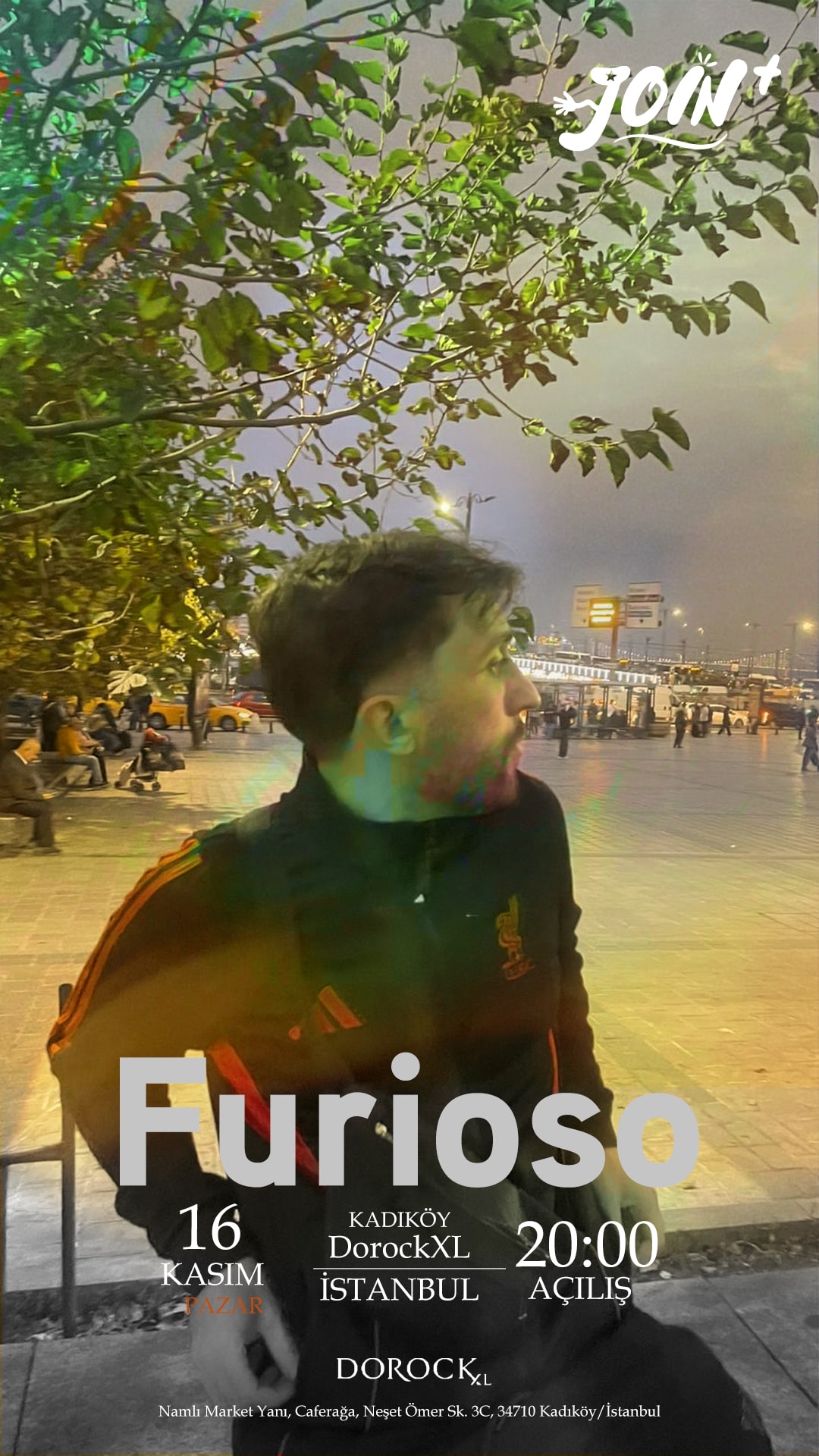 Sound Of The Street Furioso