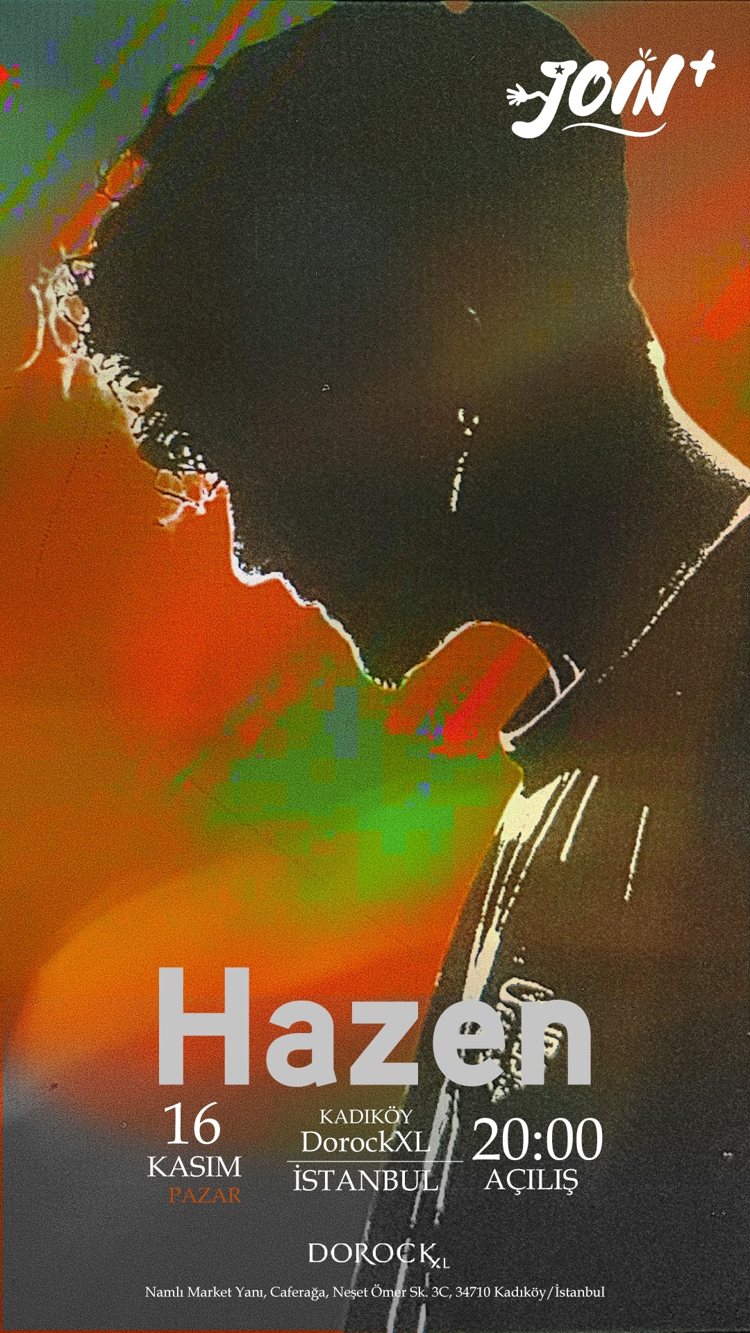 Sound Of The Street Hazen