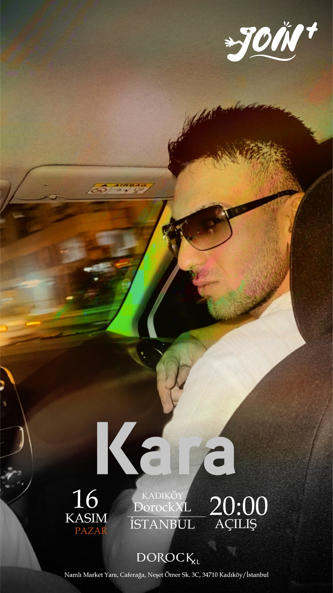 Sound Of The Street Kara