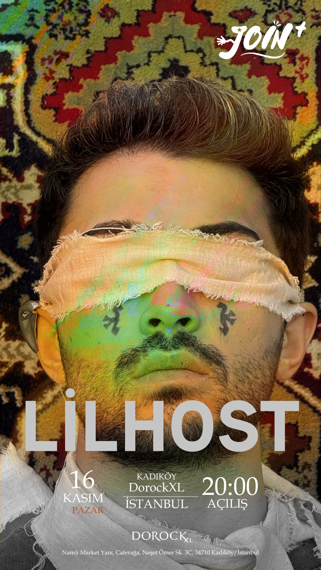 Sound Of The Street LİLHOST