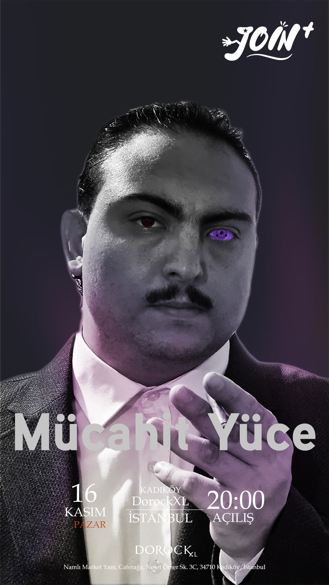 Sound Of The Street Mücahit Yüce