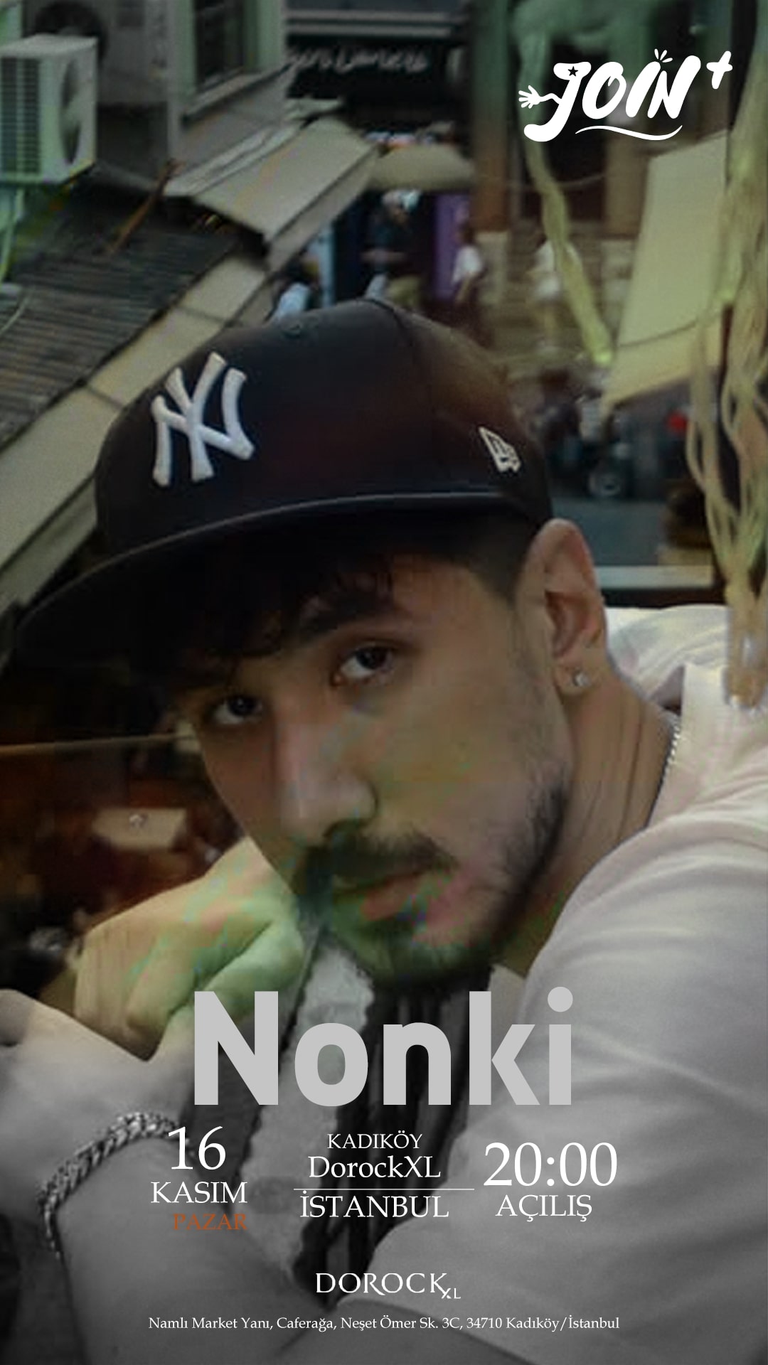 Sound Of The Street Nonki