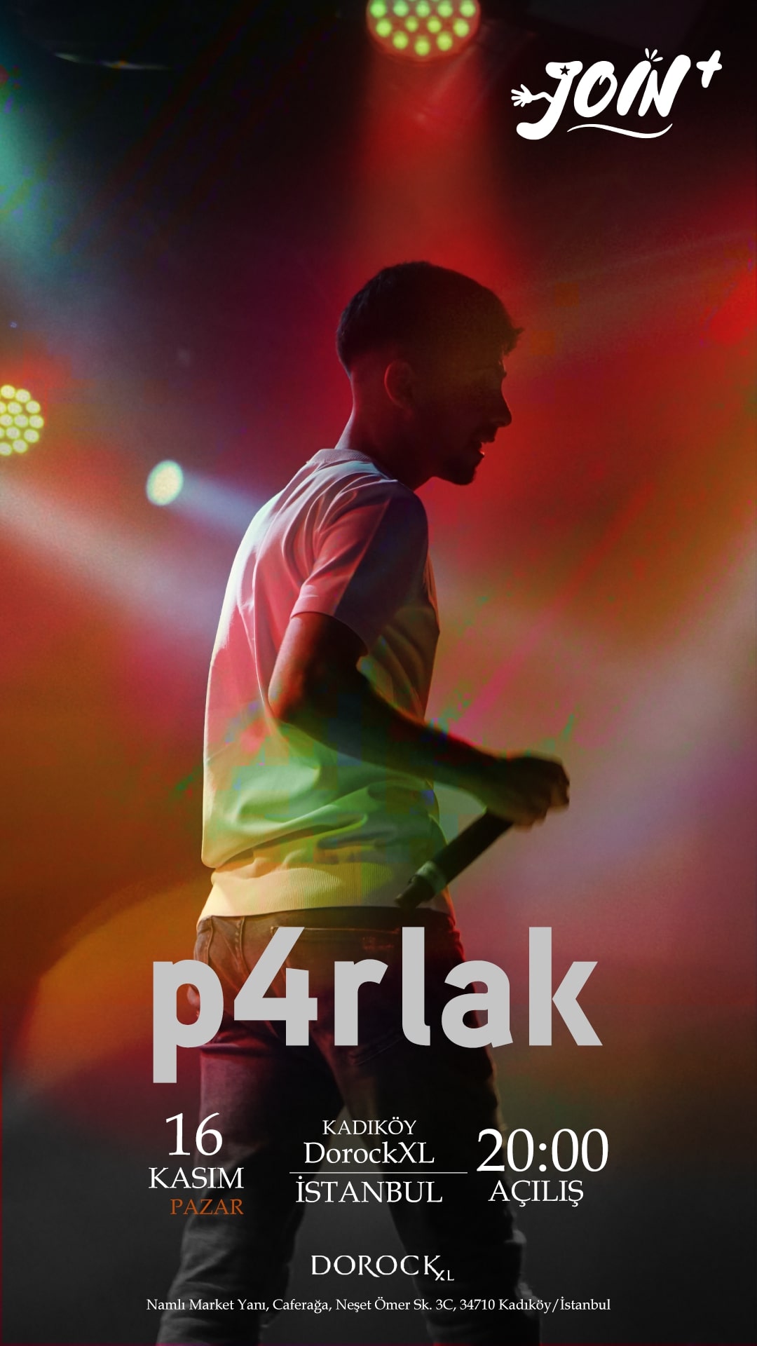 Sound Of The Street P4rlak