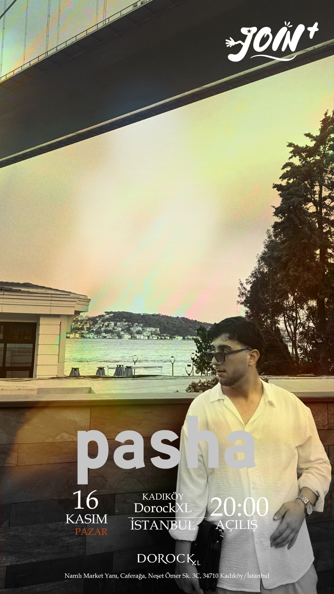 Sound Of The Street Pasha
