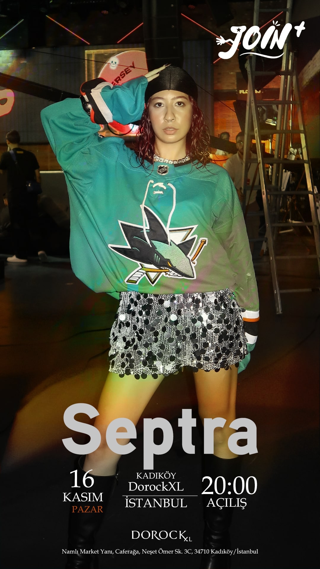 Sound Of The Street Septra