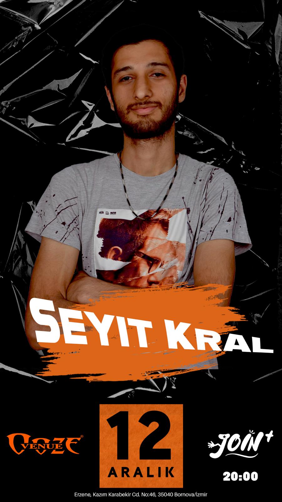 Sound of the Street Seyit Kral