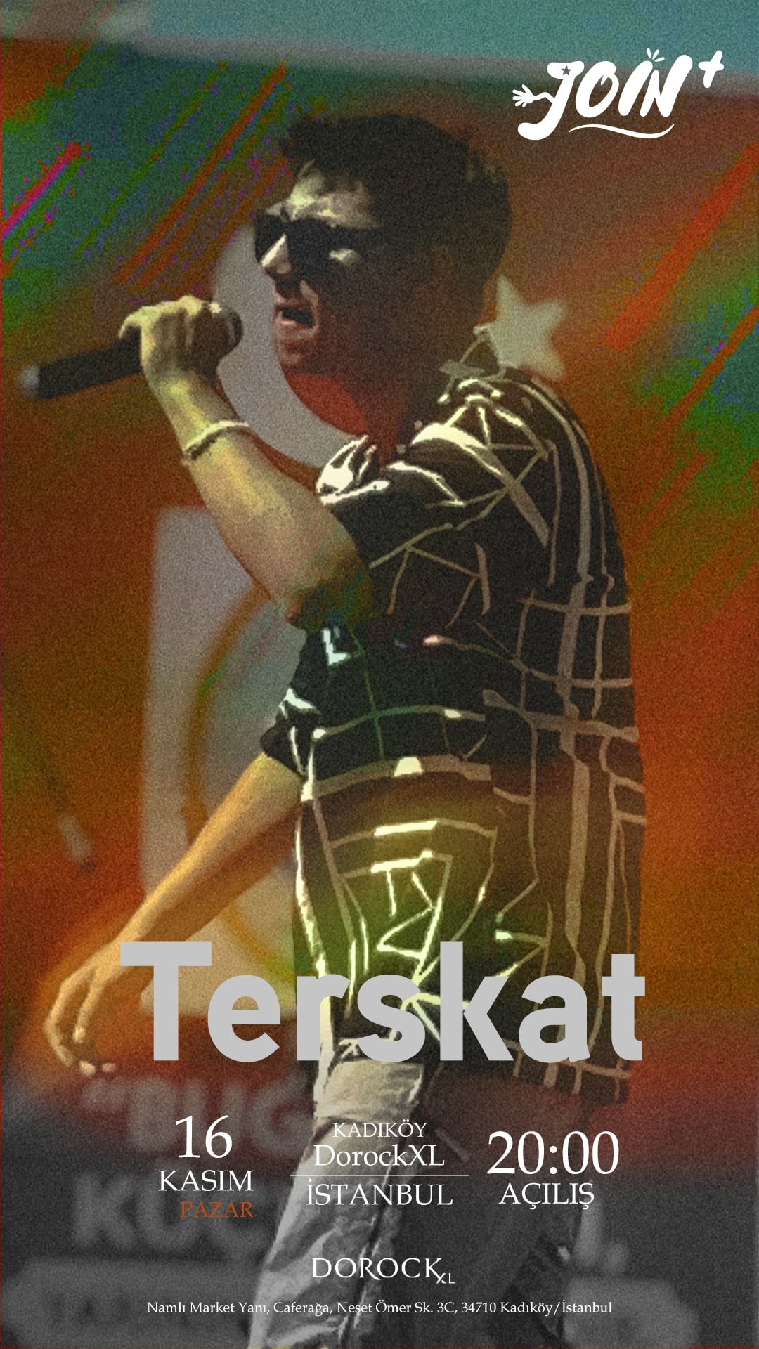 Sound Of The Street Terskat