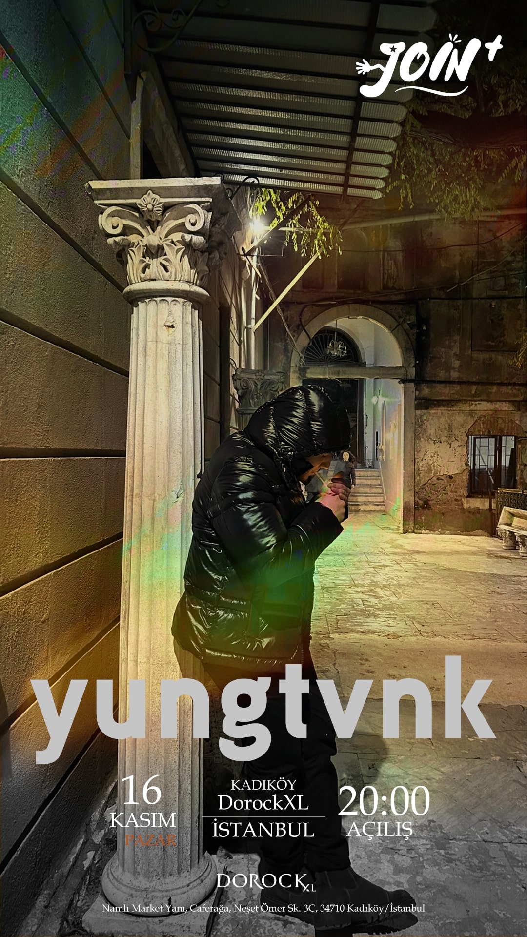 Sound Of The Street Yungtvnk