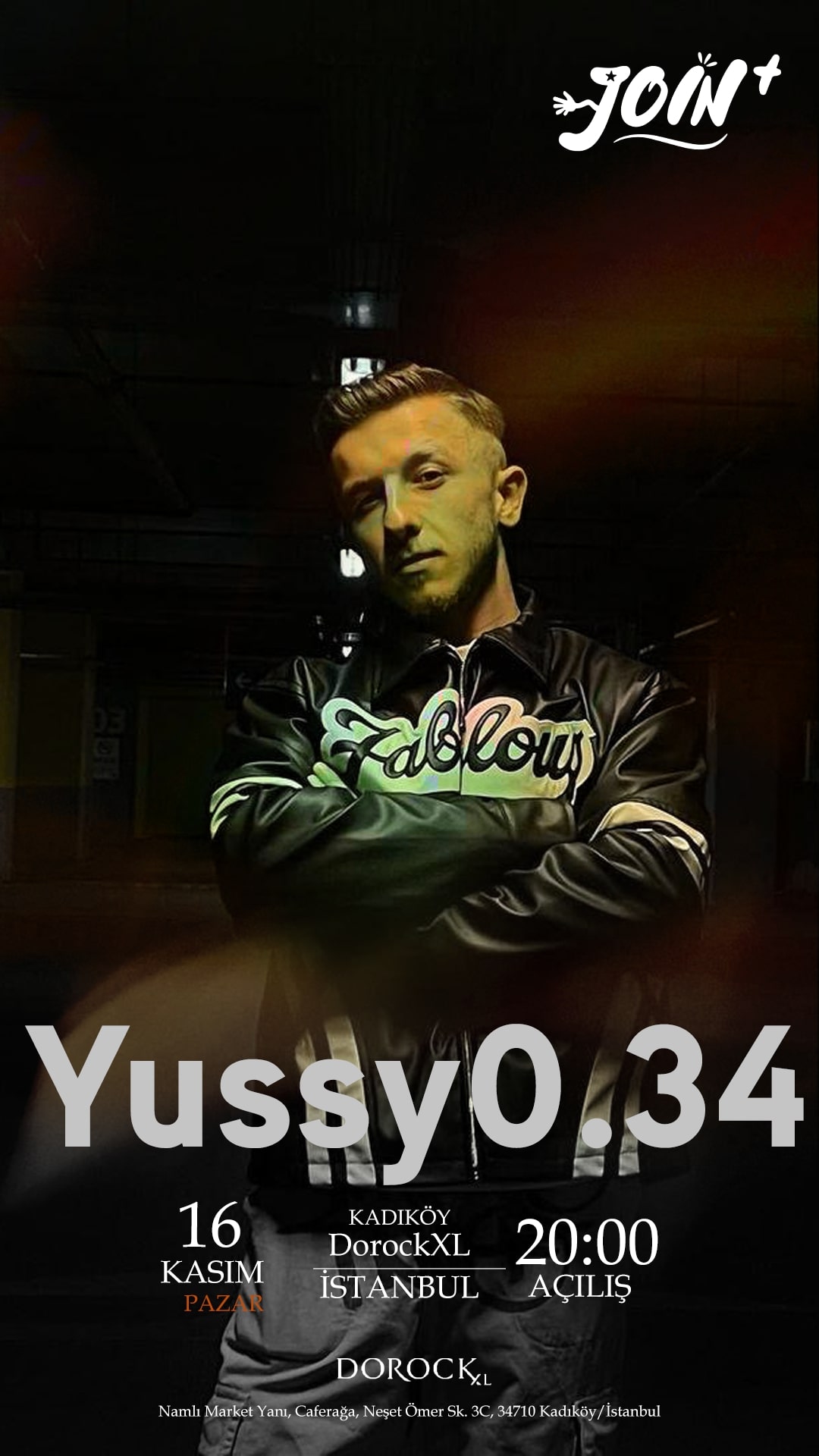 Sound Of The Street Yussy.34