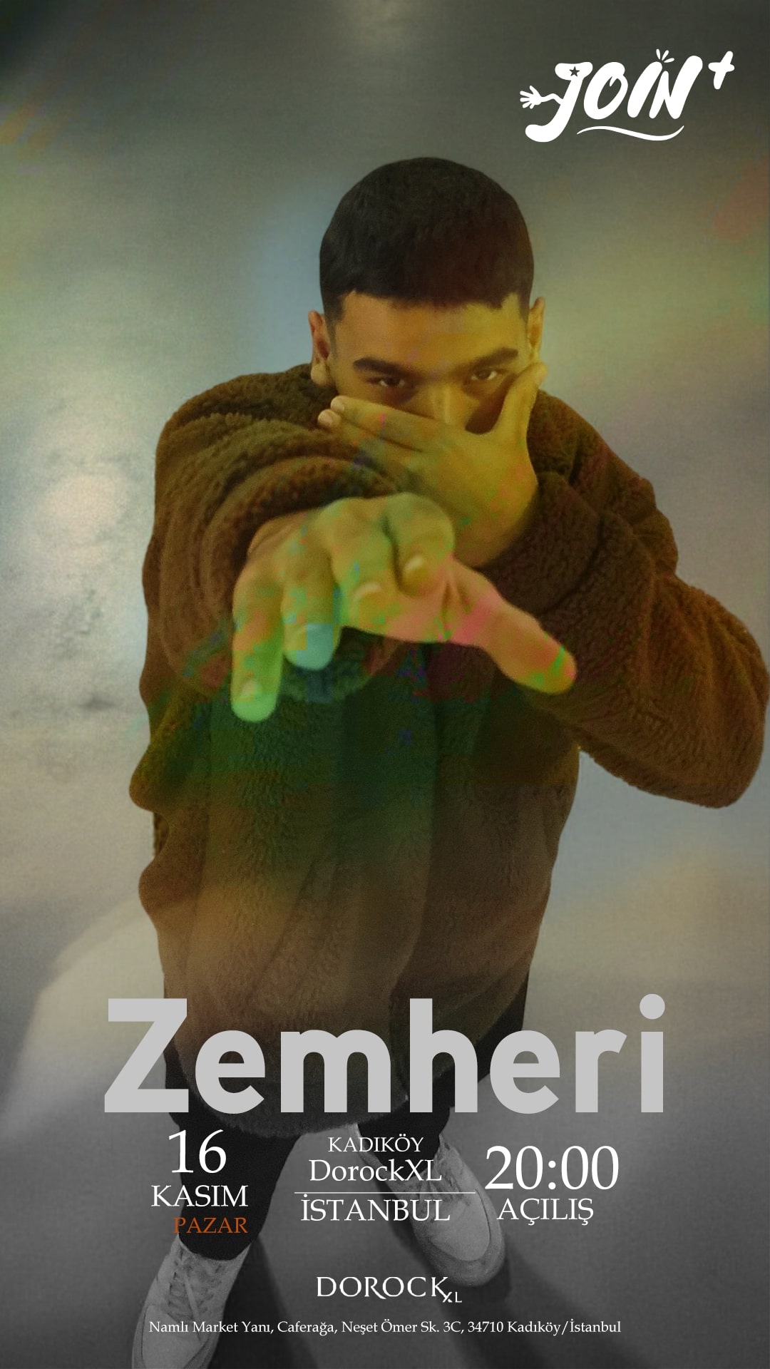 Sound Of The Street Zemheri