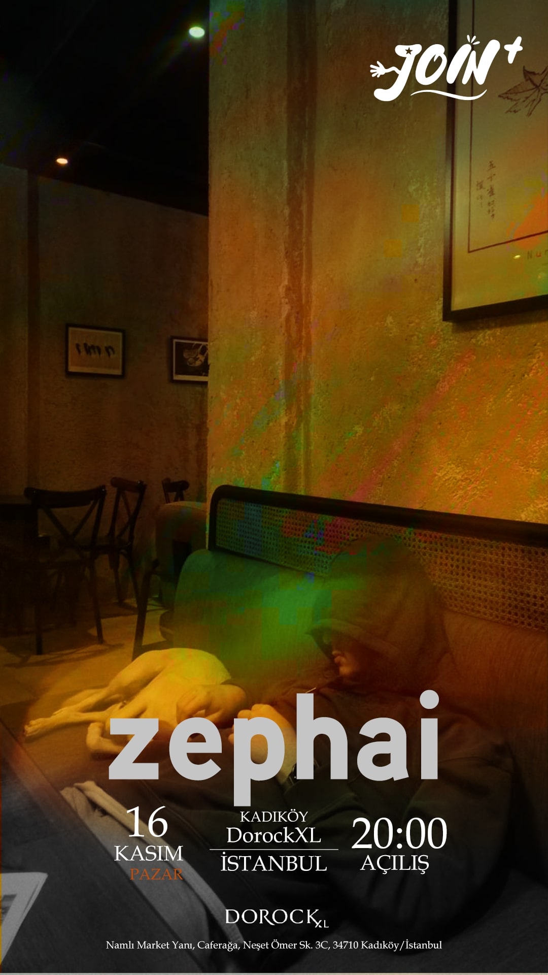 Sound Of The Street Zephai