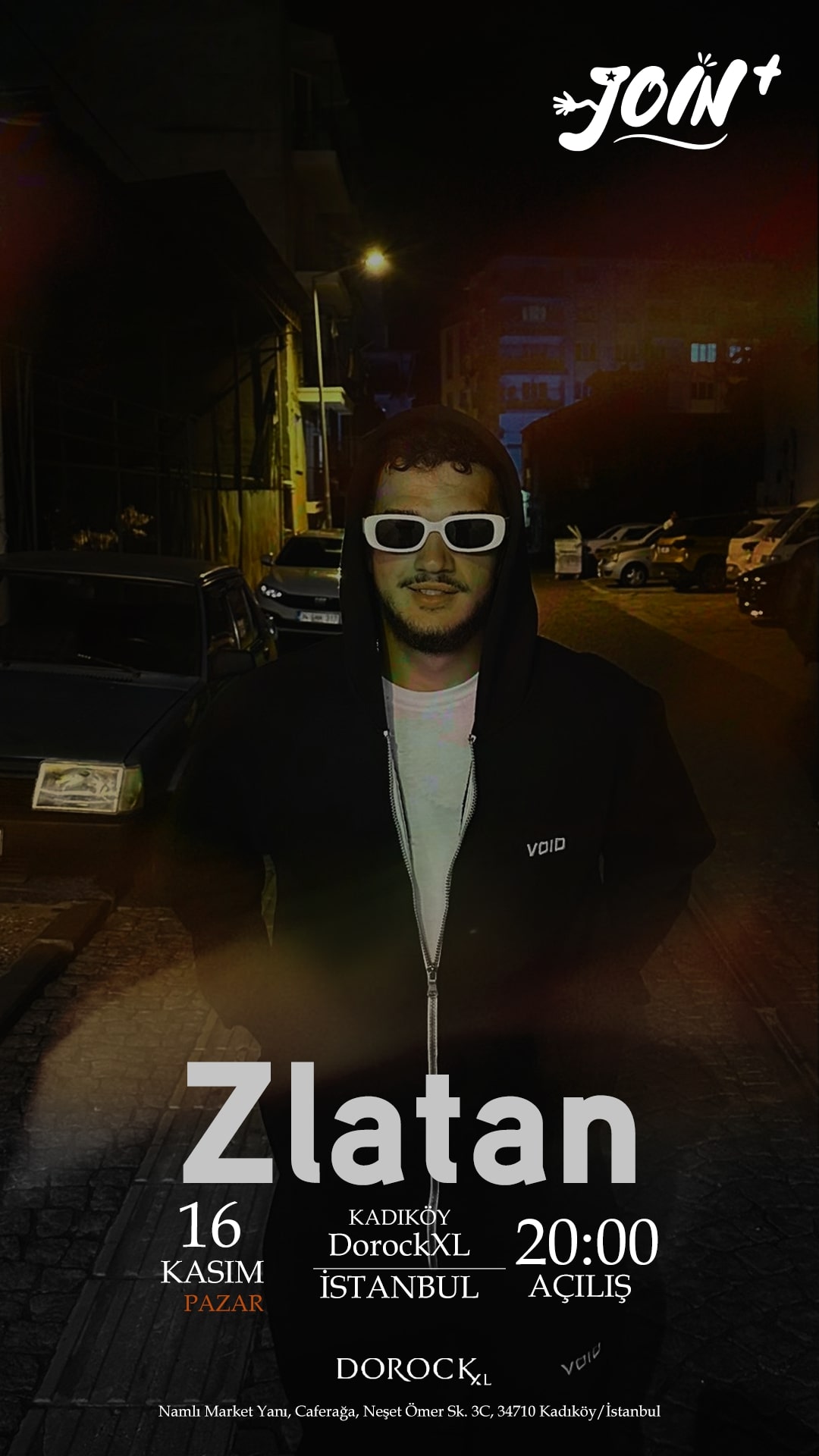 Sound Of The Street Zlatan