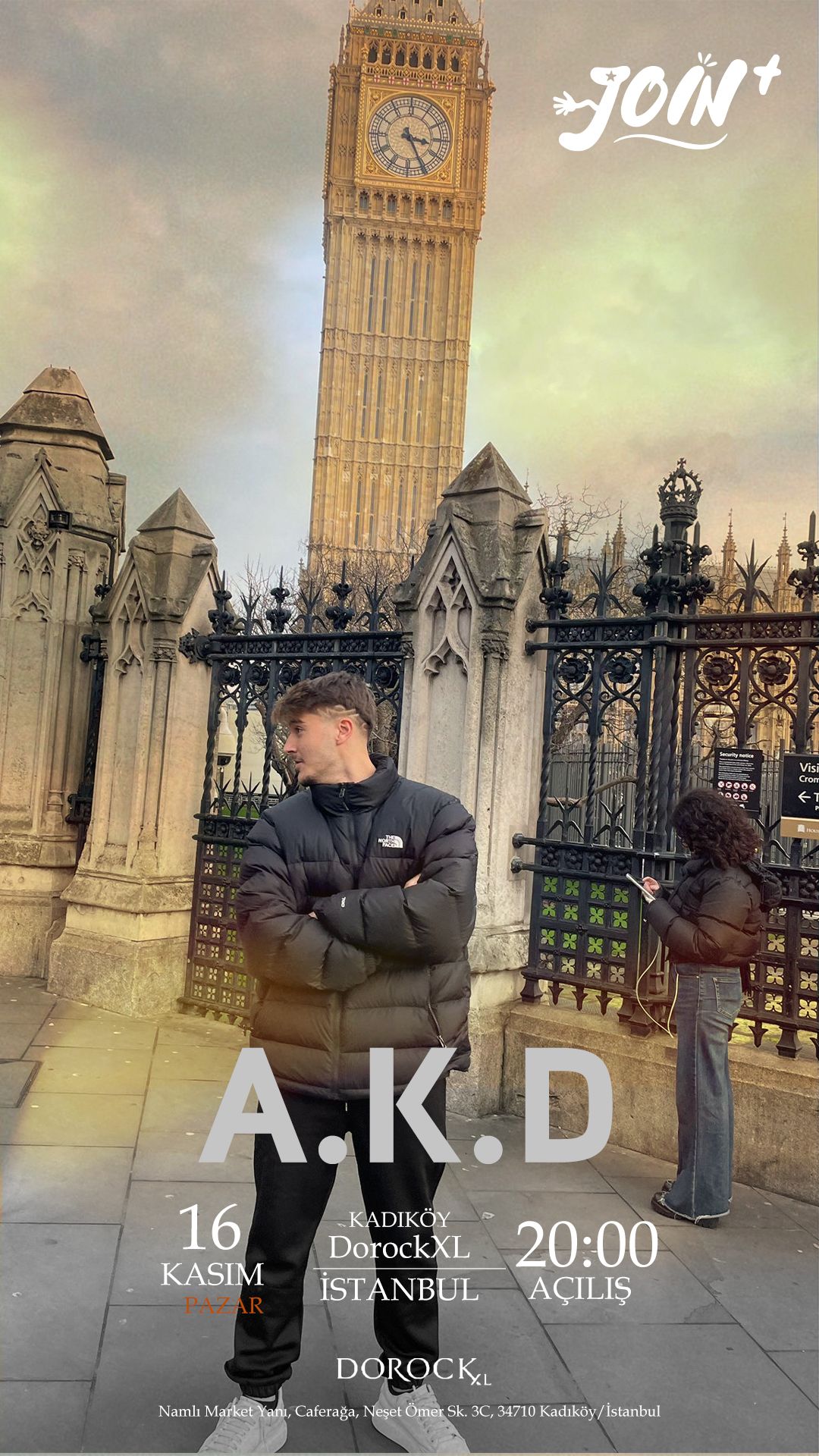 Sound of the streets AKD