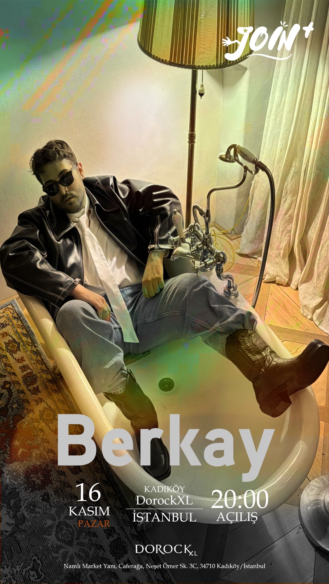Sound Of The Streets BERKAY